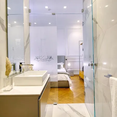 בית הארחה Via Chiodo Luxury
