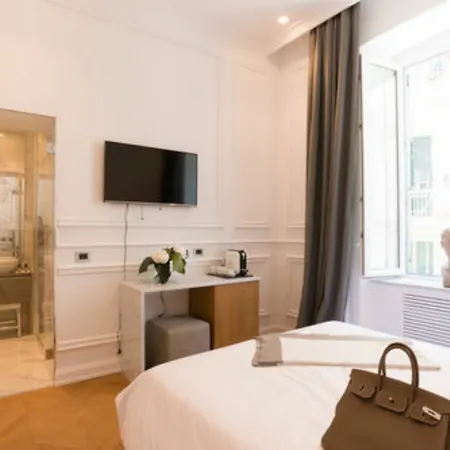 Via Chiodo Luxury בית הארחה לה ספציה