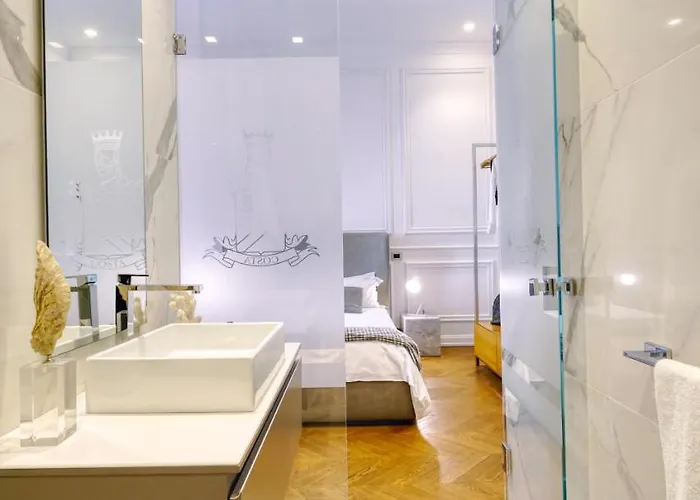 Maison d'hôtes Via Chiodo Luxury