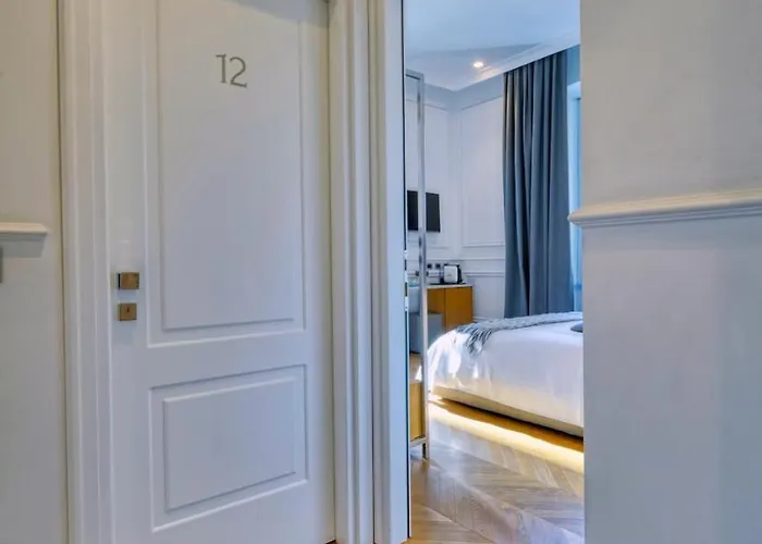 Maison d'hôtes Via Chiodo Luxury