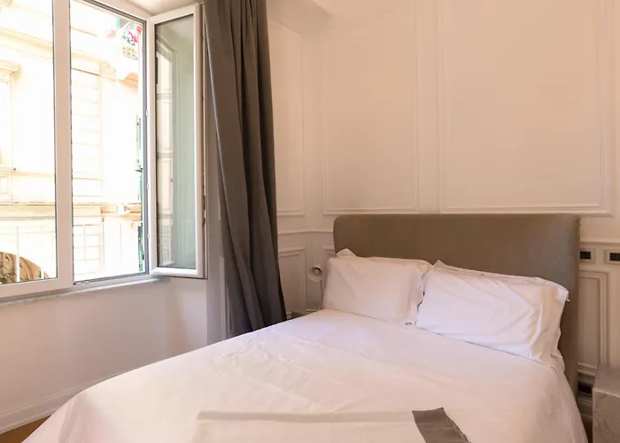 Casa de hóspedes Via Chiodo Luxury La Spezia