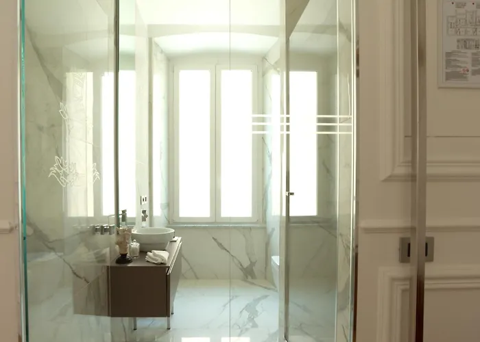 Maison d'hôtes Via Chiodo Luxury