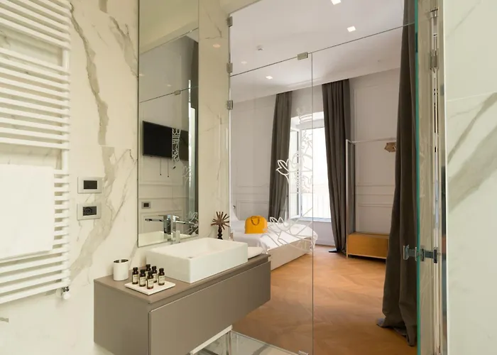 Casa de hóspedes Via Chiodo Luxury 4*