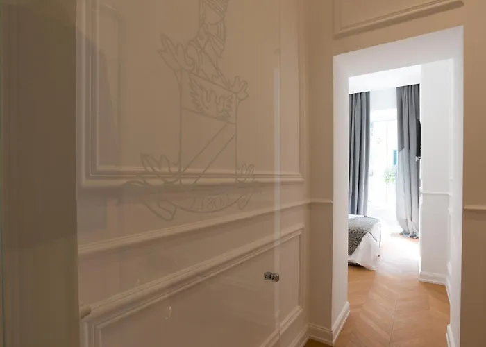 Maison d'hôtes Via Chiodo Luxury 4*