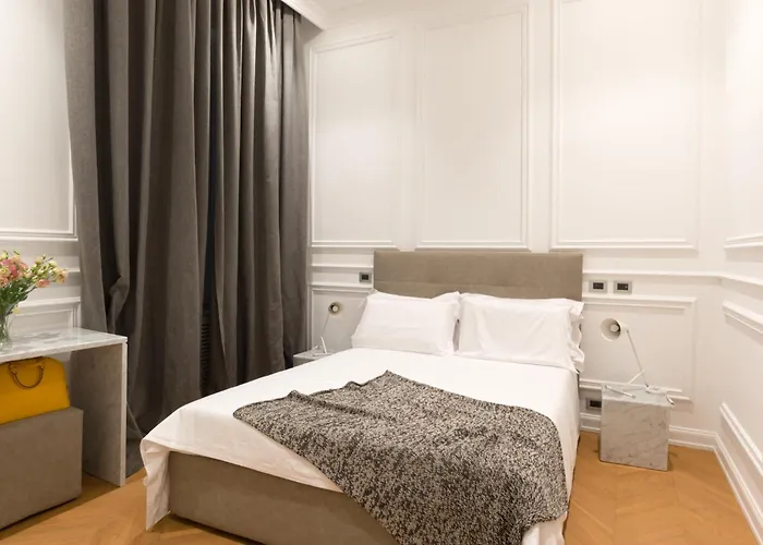 Maison d'hôtes Via Chiodo Luxury