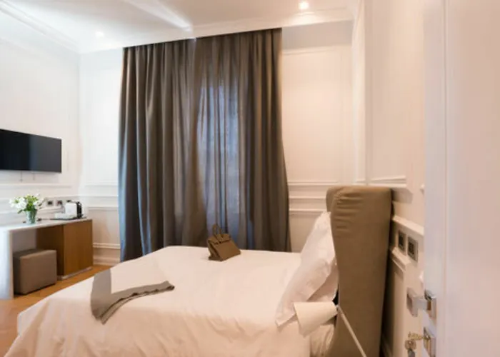 Casa de hóspedes Via Chiodo Luxury 4*