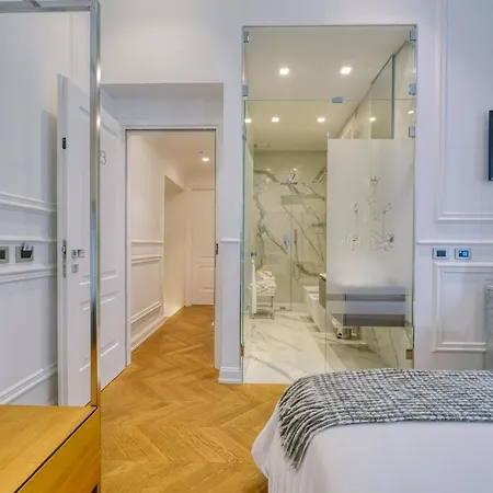 Гостевой дом Via Chiodo Luxury