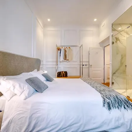 Via Chiodo Luxury Гостевой дом Специя