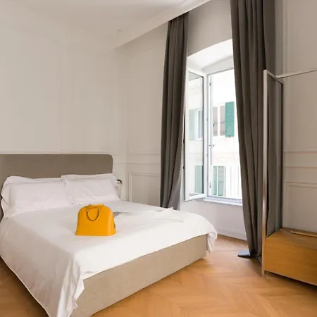 Гостевой дом Via Chiodo Luxury 4*