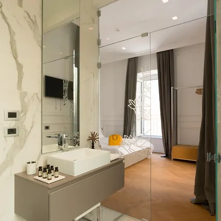 Гостевой дом Via Chiodo Luxury 4*