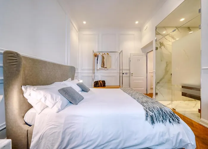 Via Chiodo Luxury Gæstehus La Spezia