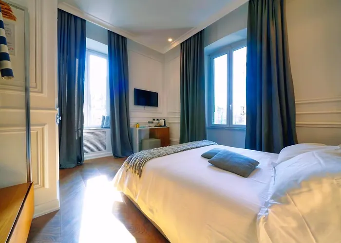 Via Chiodo Luxury La Spezia