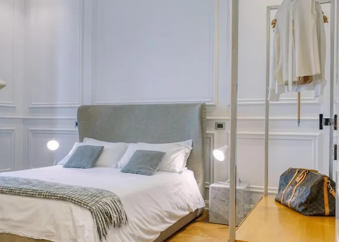 Gæstehus Via Chiodo Luxury La Spezia