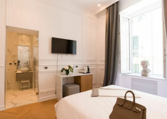 Via Chiodo Luxury Gæstehus La Spezia