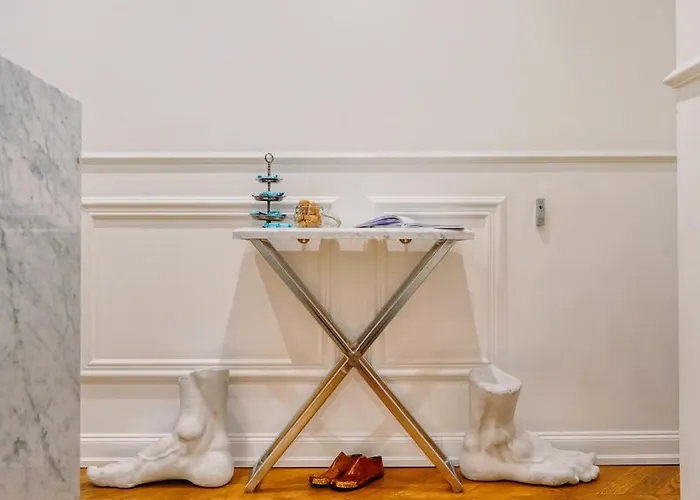 Gæstehus Via Chiodo Luxury La Spezia