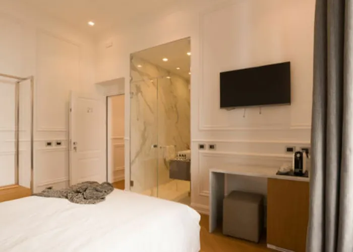 Via Chiodo Luxury Gæstehus La Spezia