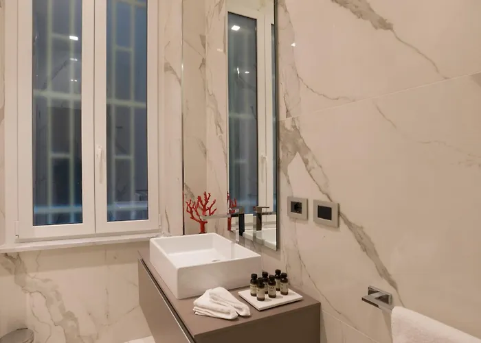 Via Chiodo Luxury Gæstehus La Spezia