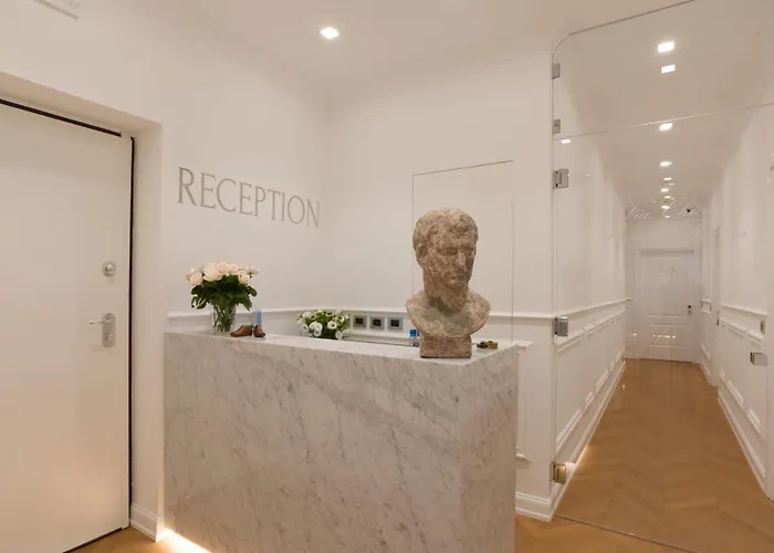 Via Chiodo Luxury Gæstehus 4*